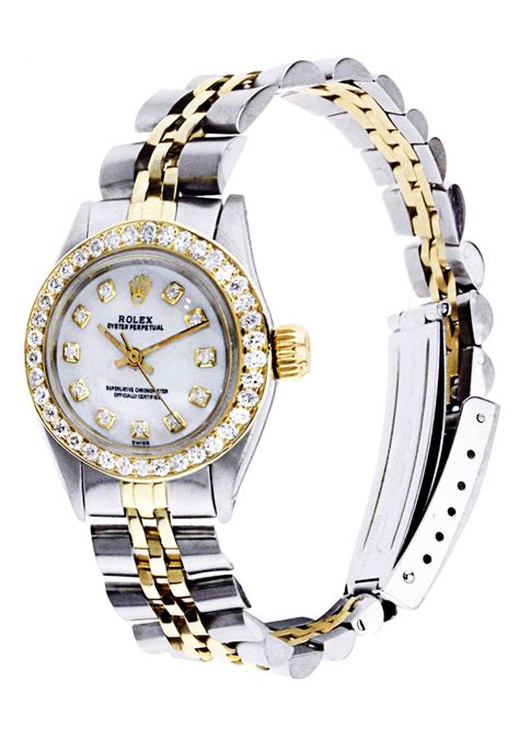 ladies rolex canada